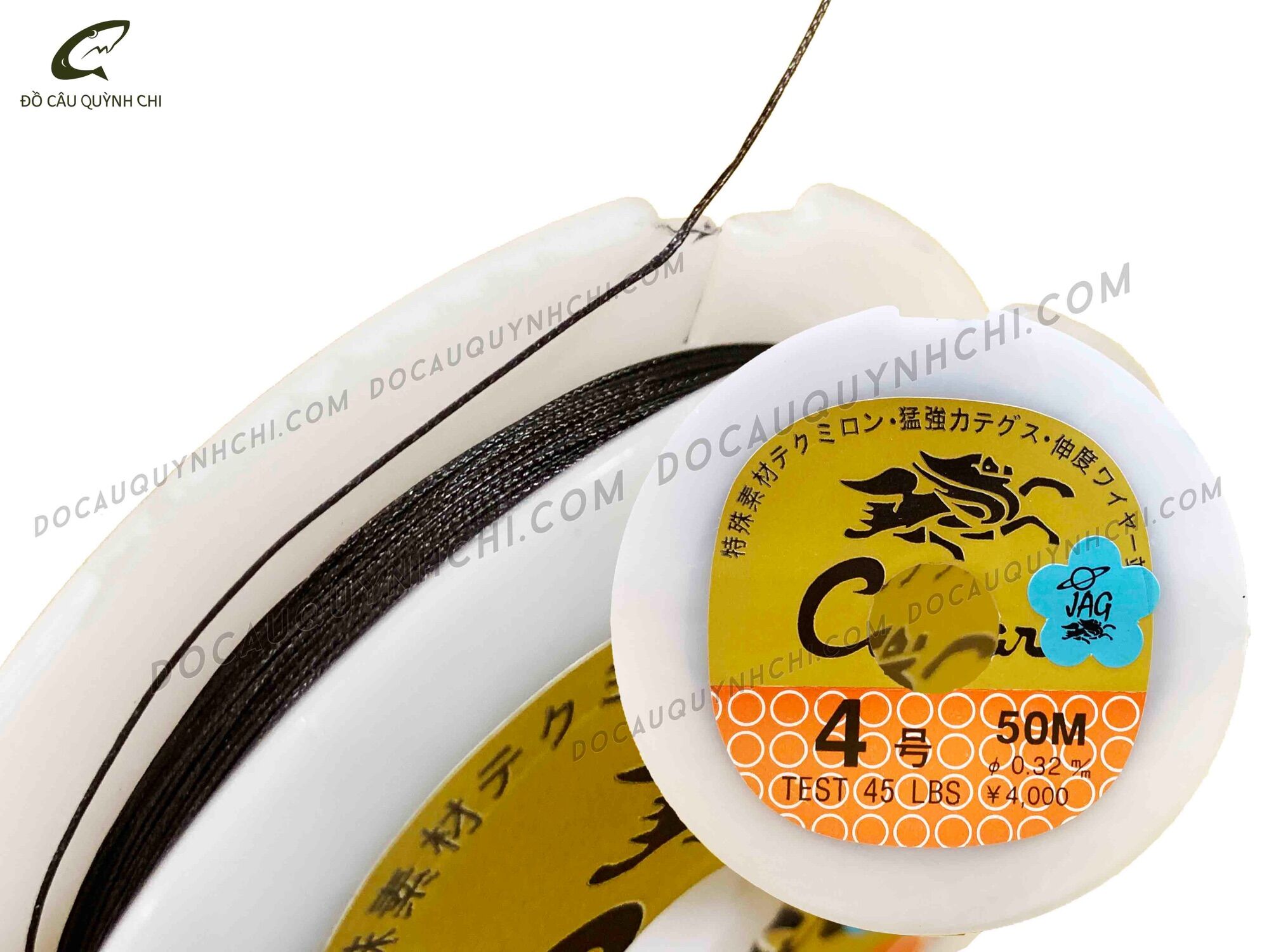 DÙ RỒNG - 50M [ĐỒ CÂU QUỲNH CHI - MINH HG]