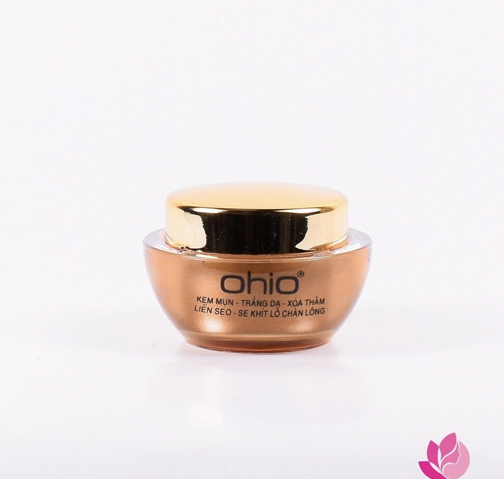 Kem mụn Ohio ốc sên 20 g 5.0