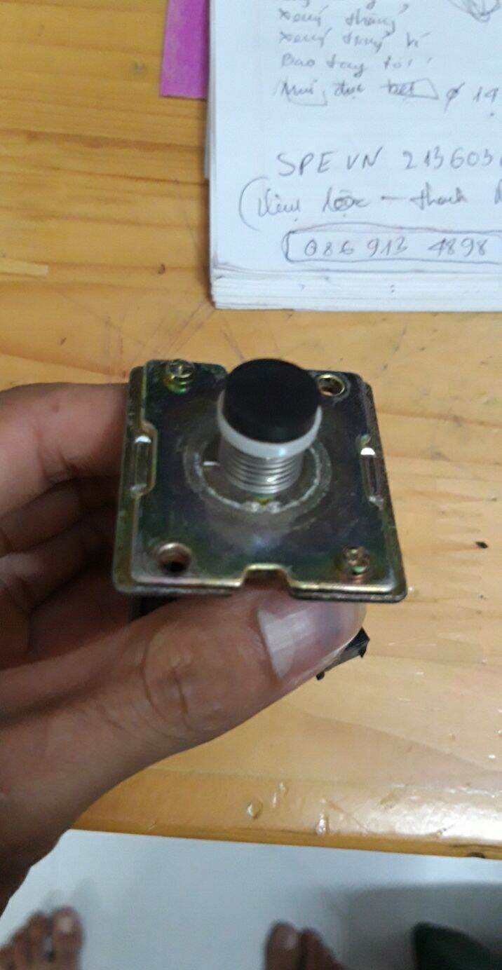 Van Từ(cuộn hít) bình nóng lạnh gas