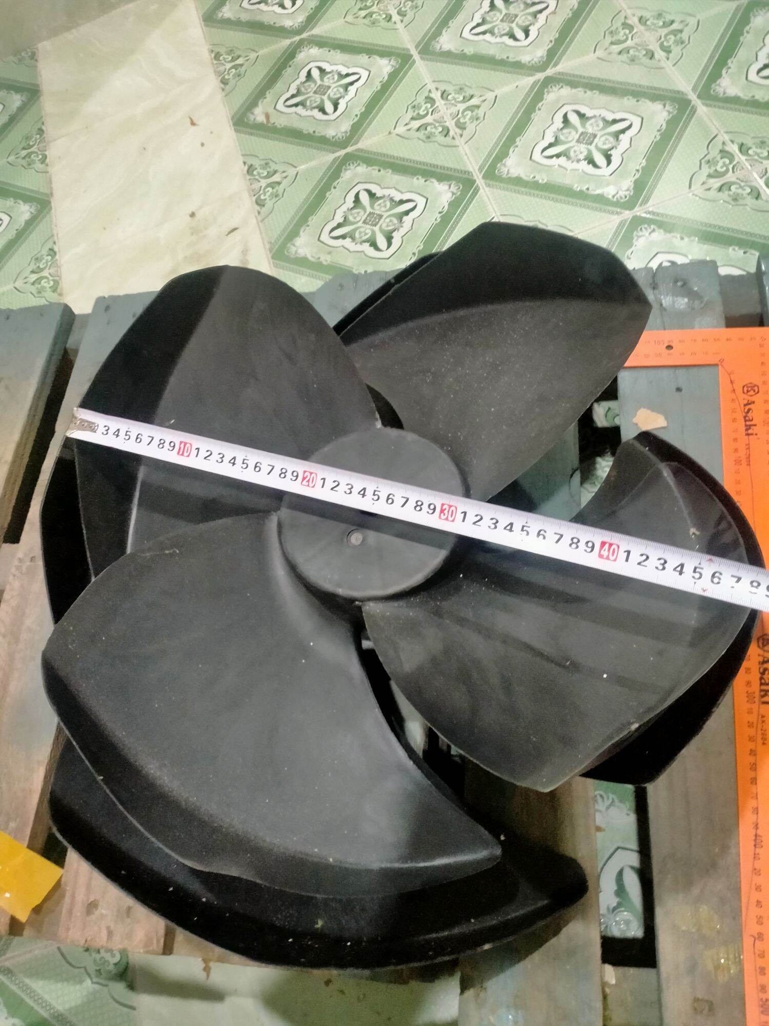 Combo 2 Cánh quạt điều hòa hơi nước B480