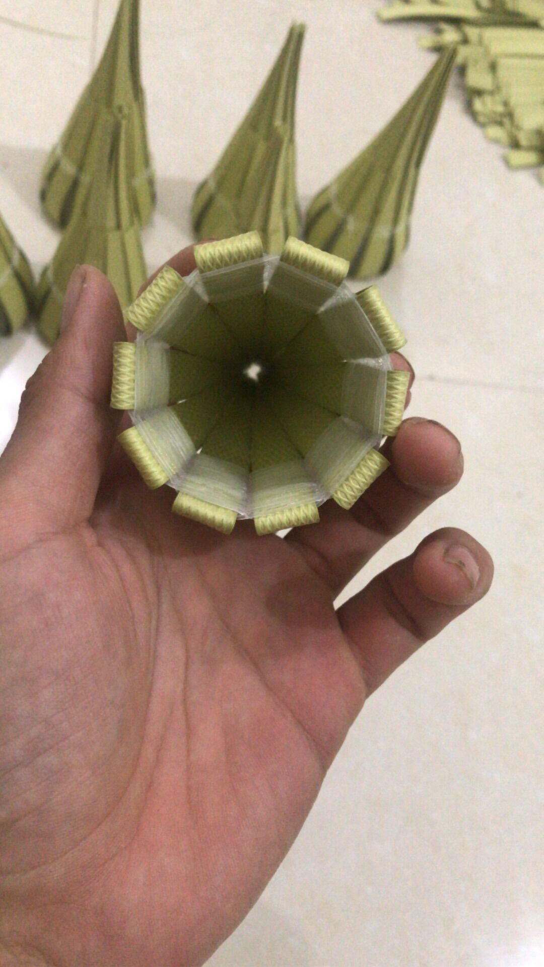 Combo 20 hom lươn ống 60