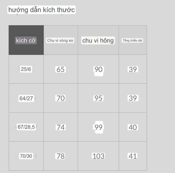 Váy golf hiệu con gà/ váy golf có túi size 64,67,70