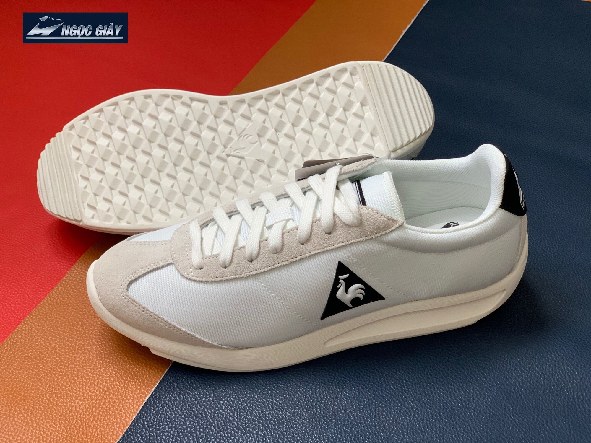 Lecoq Sportif Quartz Aile