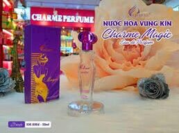 Nước hoa vùng kín MAGIC 20ml (đỏ)