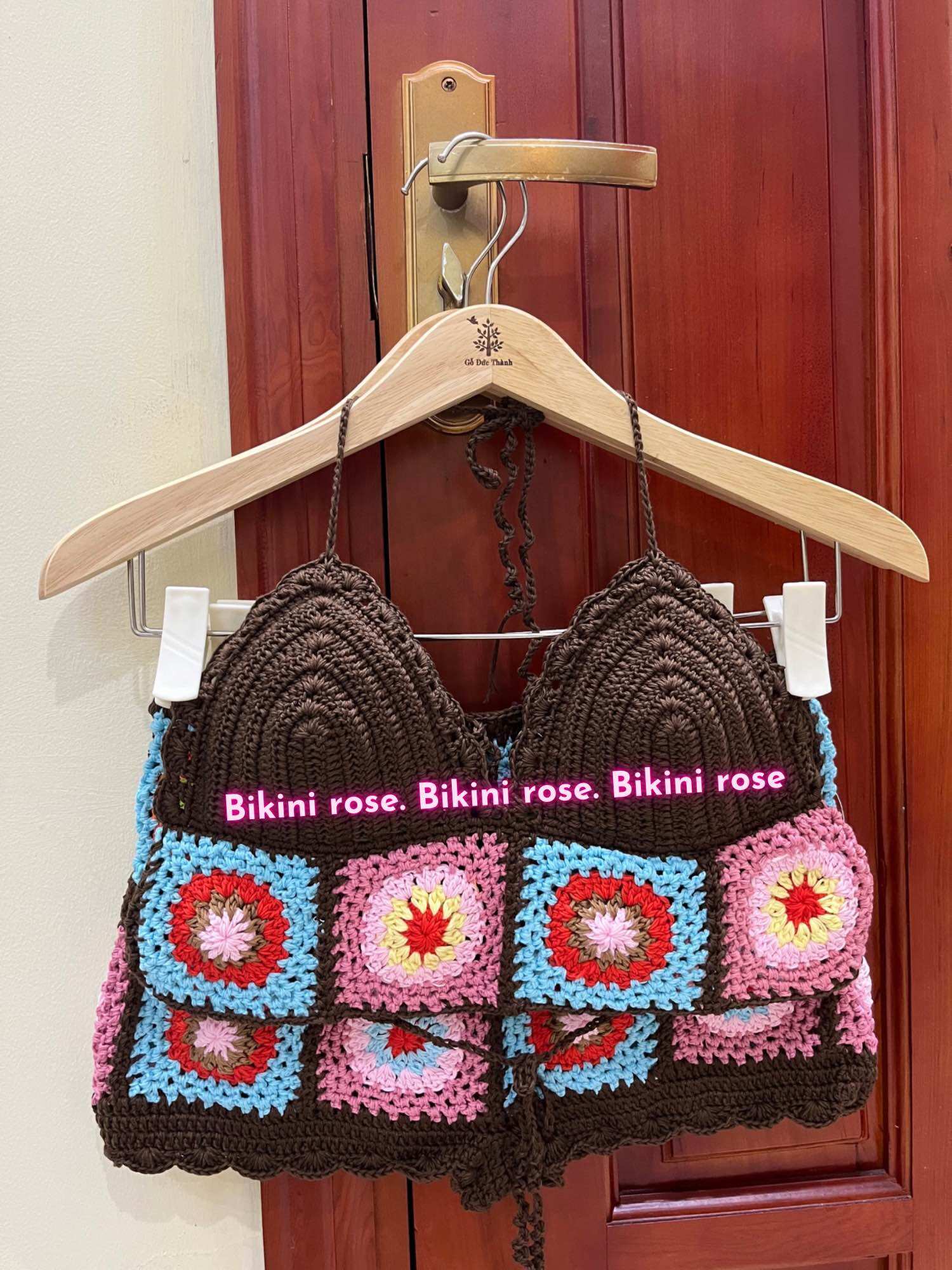 Sét len móc bikini Thuỳ Tiên
