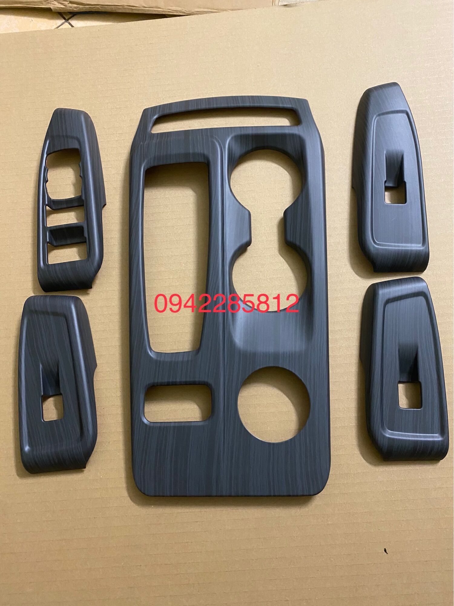 Ốp Nội Thất Ford Everest , Ranger 2023  - ( Giá Sale sốc)