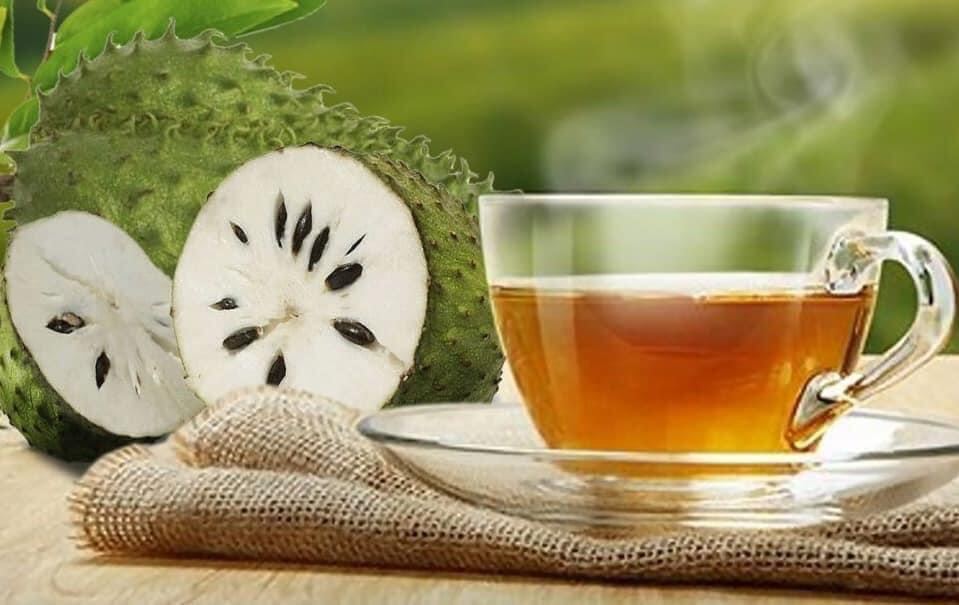 Trà mãng cầu xiêm túi 250 gram