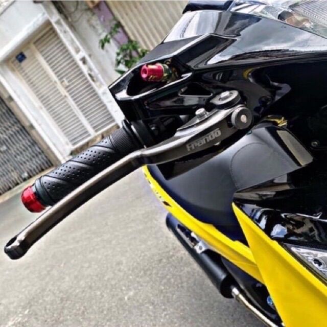 Cặp Bao Tay Honda Super Cup 125 Zin Chính Hãng