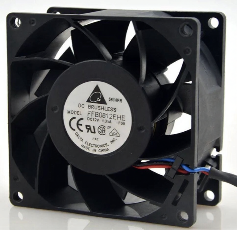 High Volume Forceful Cooling Fan 8cm Giá 95,000 Đồng*Miễn phí vận chuyển