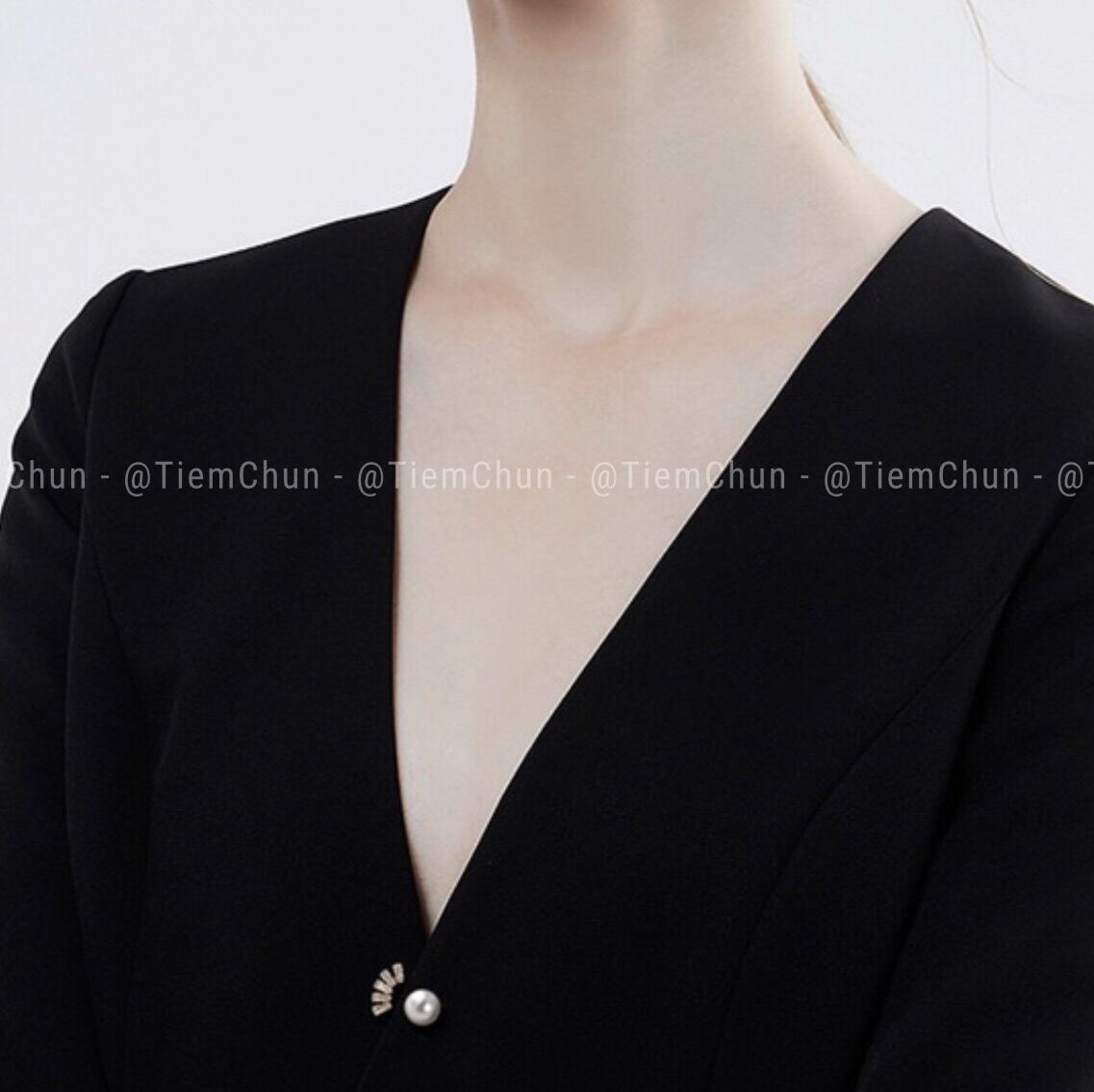 [TC16]Gim cài áo quần - Tiệm Chun