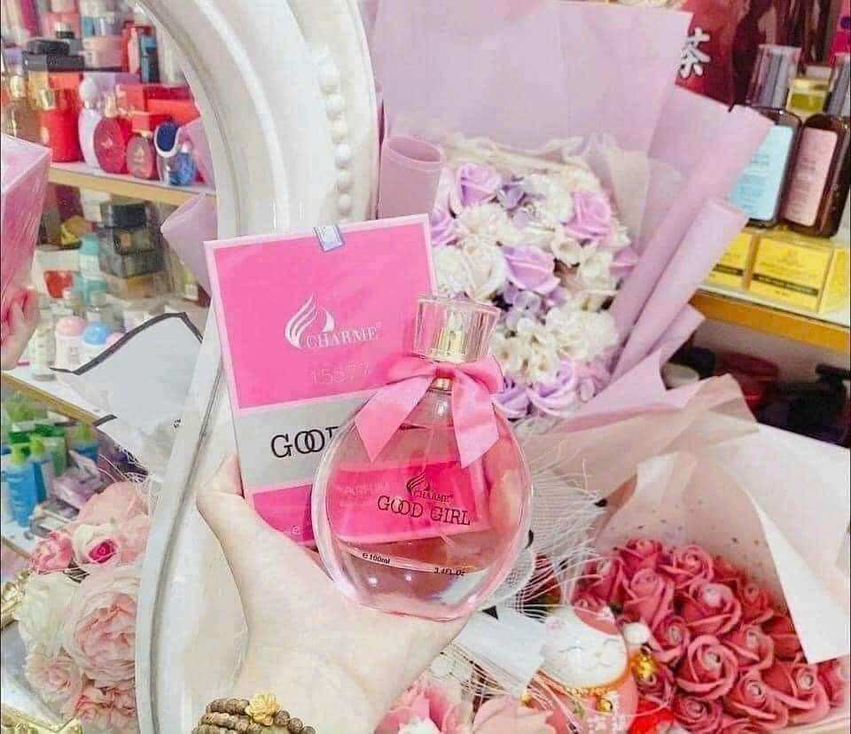 Nước hoa Charme Good Girl 100ml(KM 1chai 10ml)