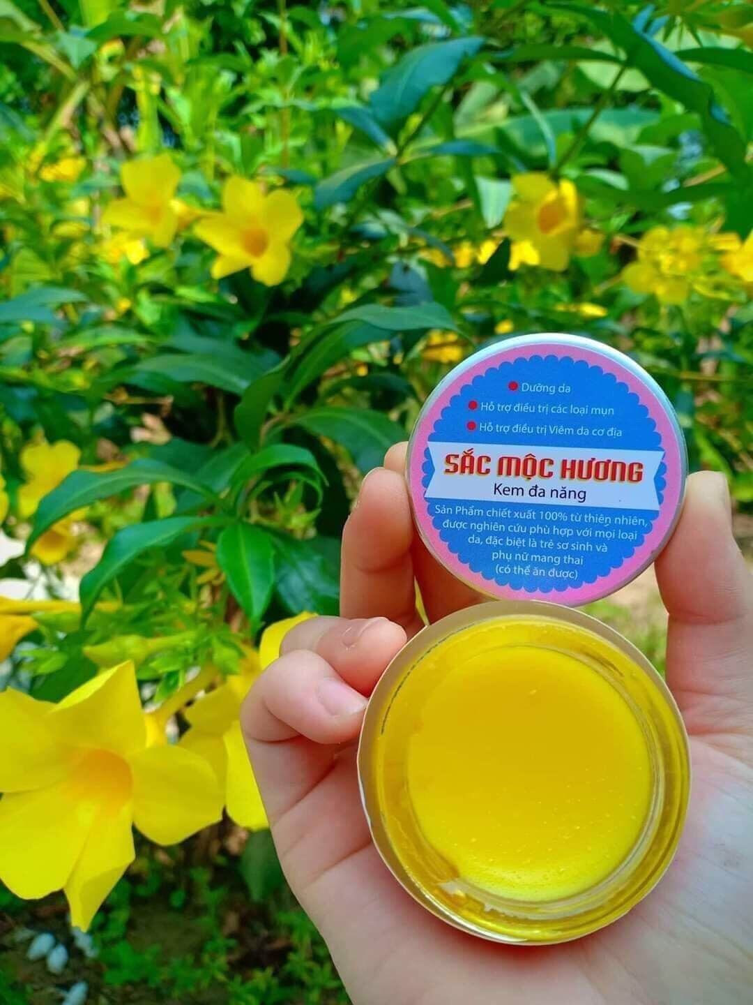 Kem đa năng sắc mộc hương