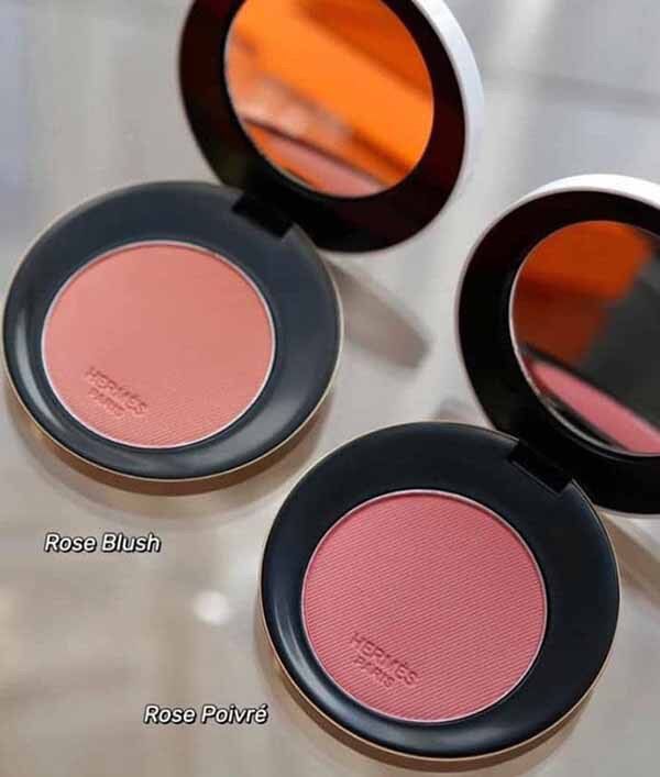 Phấn Má Hồng Hermes Silky Blushes Cao Cấp