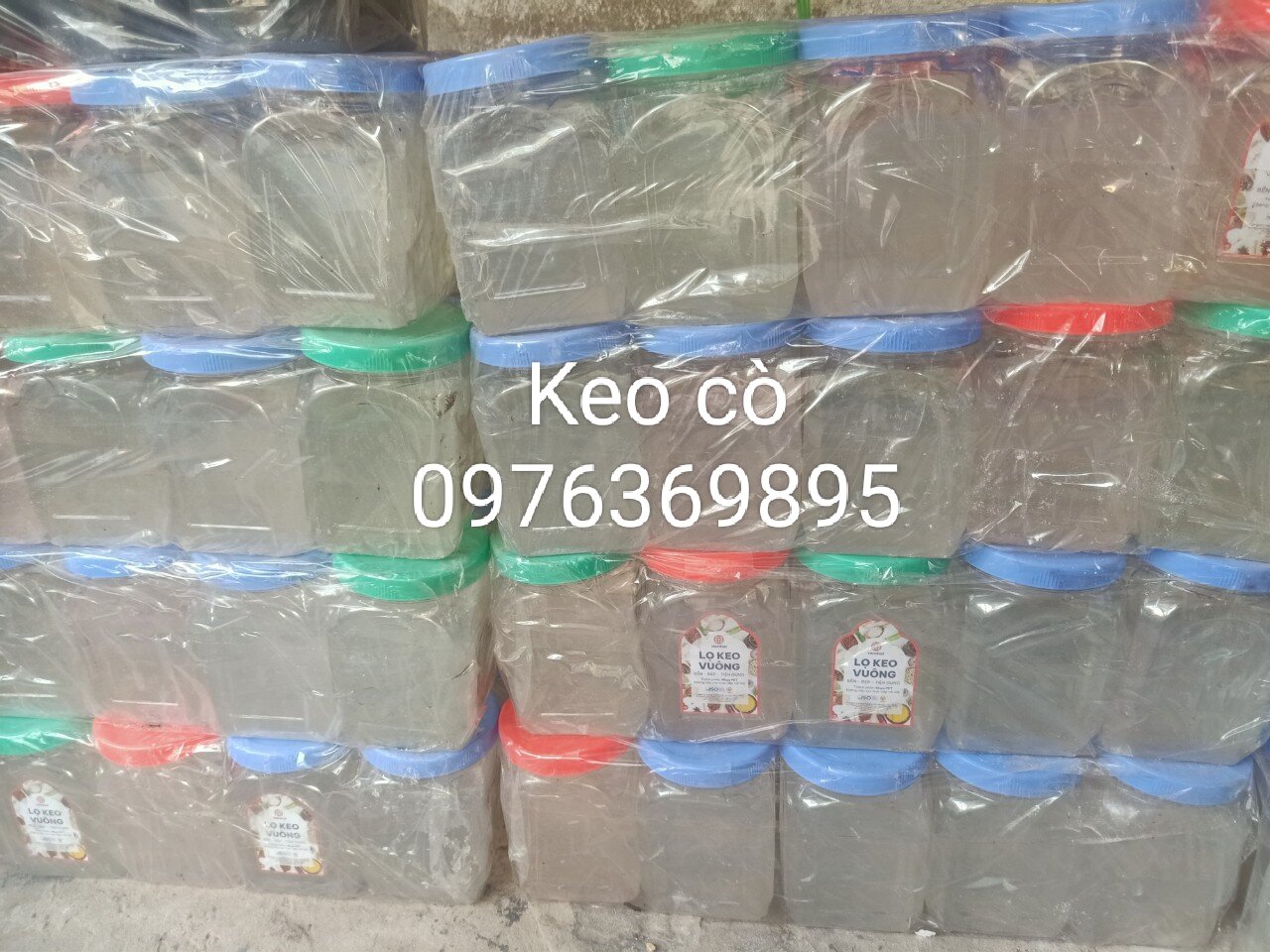 Keo bẫy cò vạc siêu dính 0,5kg