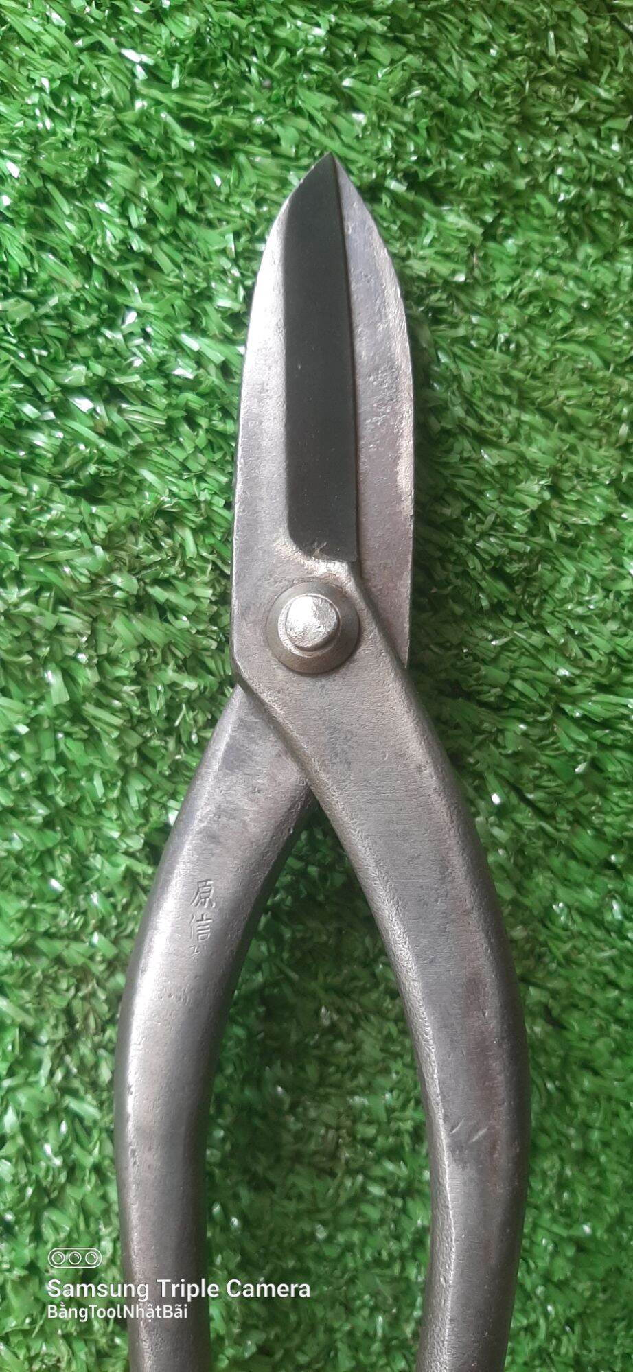 Kéo cắt tôn 29cm nhật bãi