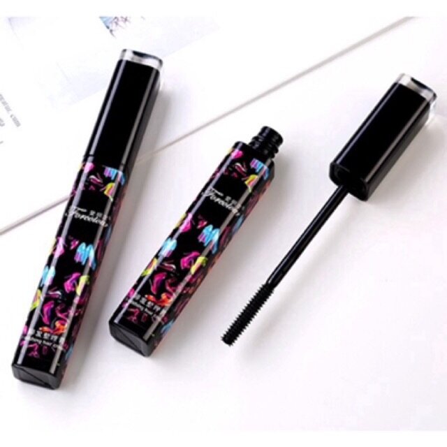 Chuốt tóc con thần thánh FORCOLOUR - Mascara Chuốt Tóc Giữ Nếp Tóc