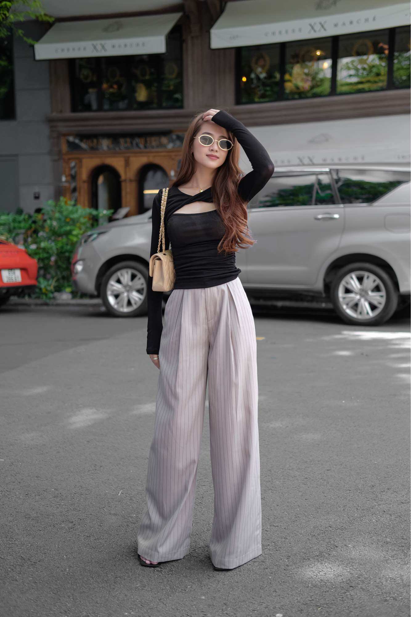 RUBIES Quần Dài Vella Pants