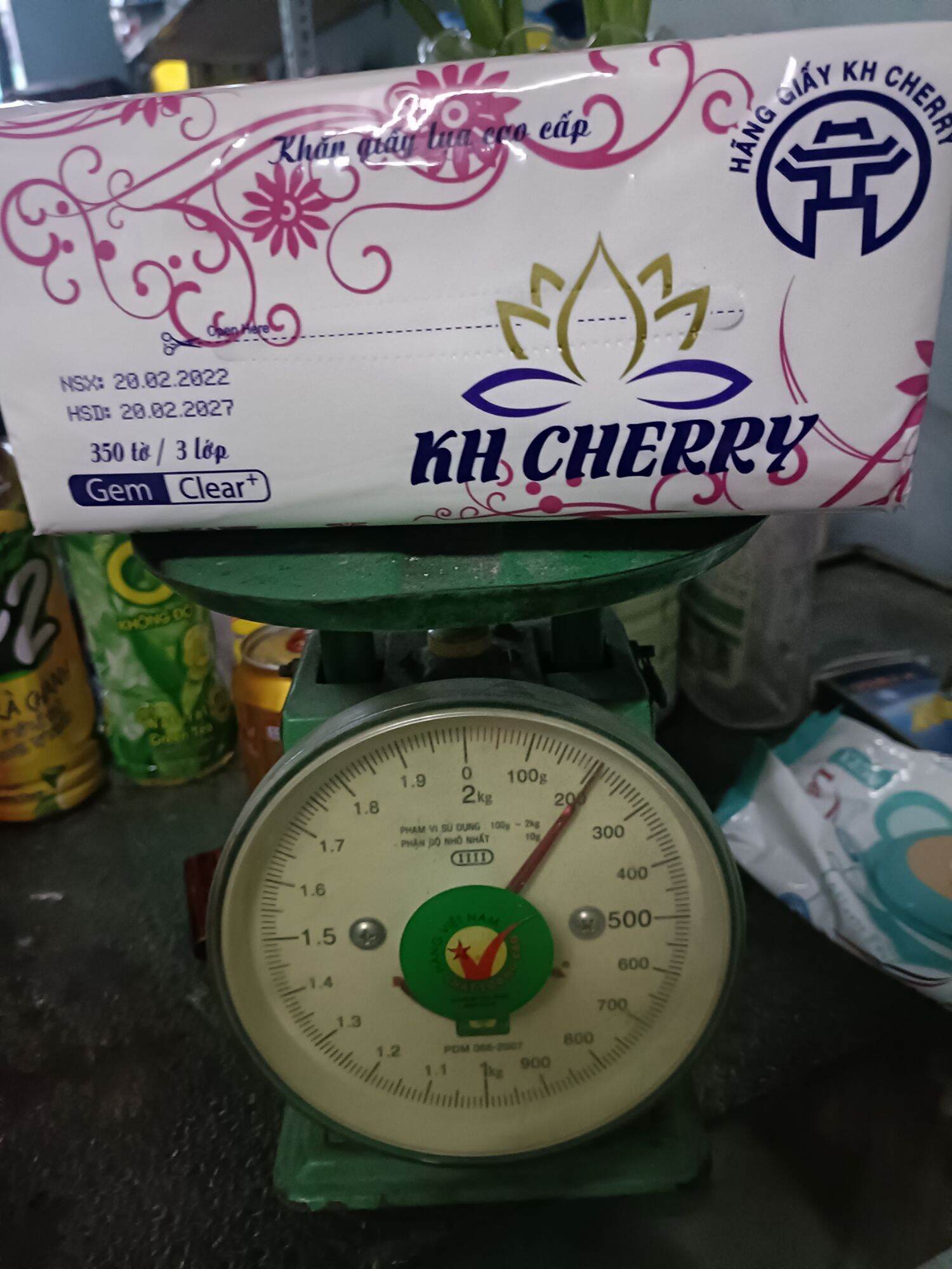combo 10 gói  khăn  giấy rút