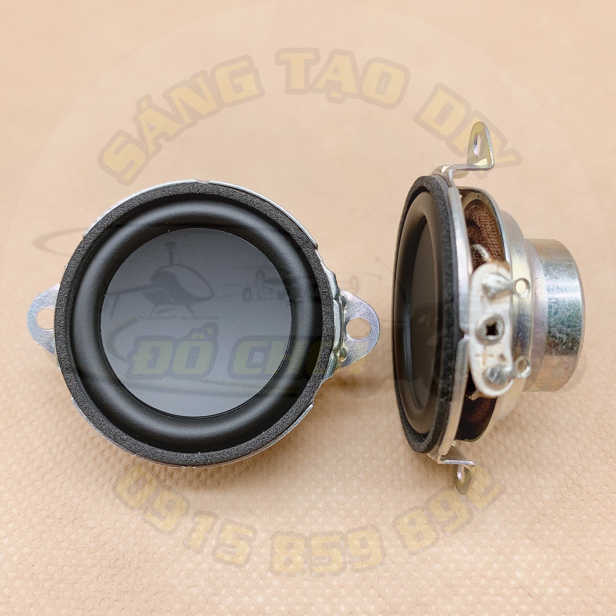 Loa toàn dải jbl go 1.5inch 4ohm 3w