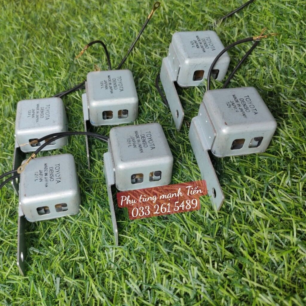 Bộ Chớp điện tử- chớp tinton