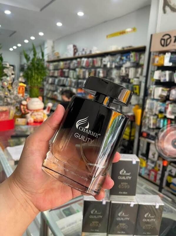 [HCM]nước hoa nam gu lity 100 ml mẫu mới