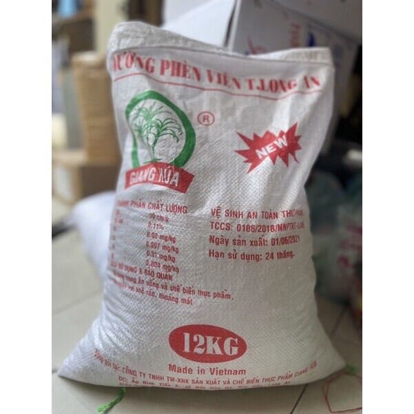 ĐƯỜNG PHÈN VIÊN LONG AN (500GR)