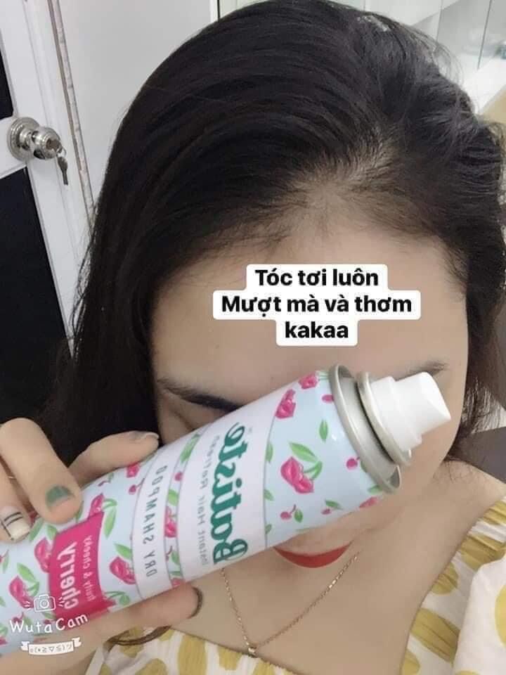 Dầu gội khô Batiste 200ml