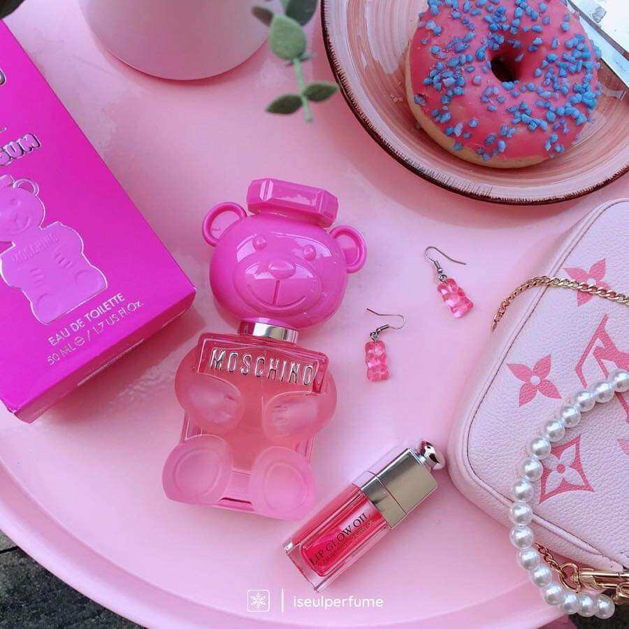 Nước Hoa Moschino Toy 2 Bubble Gum 100ml