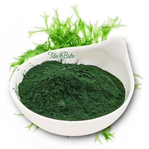 Tảo xoắn collagen (tảo diệp lục ) gói 100g