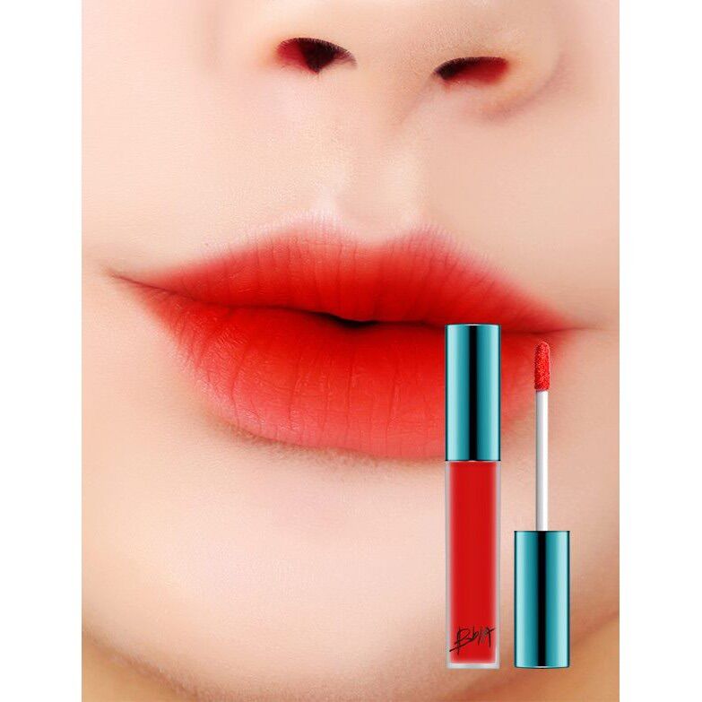 Son Bbia last velvet Extra Bounce 02 – Đỏ Cam