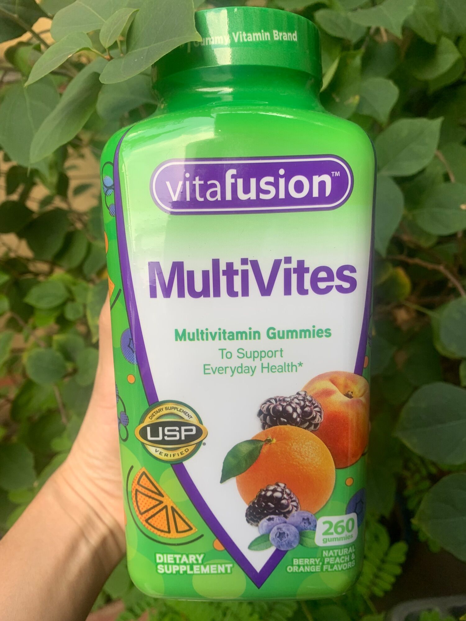 Kẹo dẻo đa vitamin Mỹ