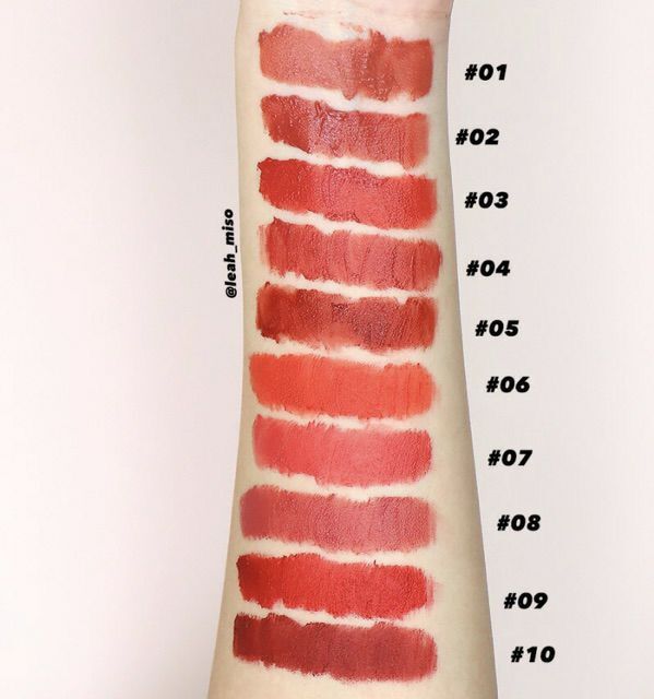 [HCM]Son Peripera Ink Matte Blur Tint