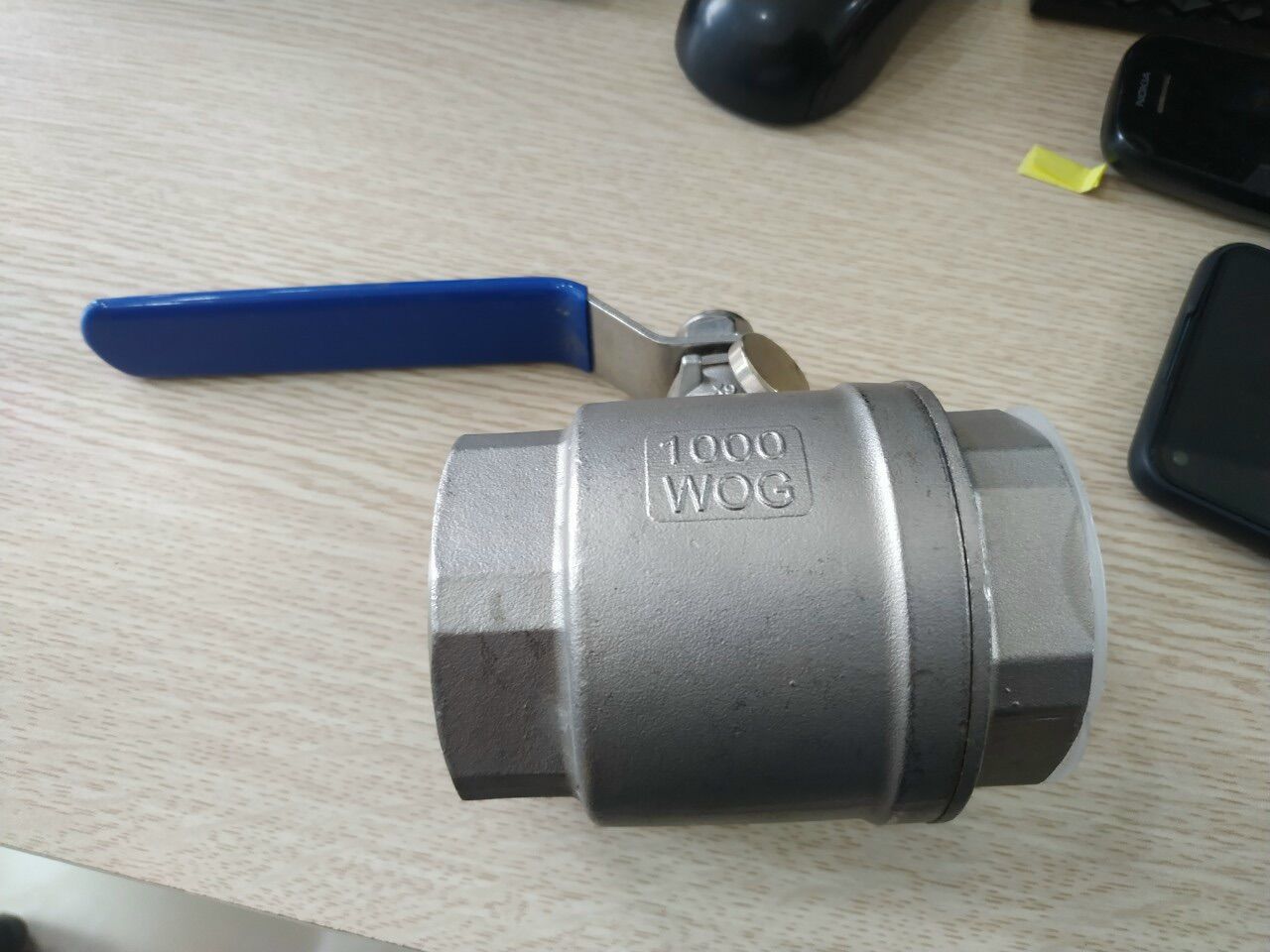 van bi inox