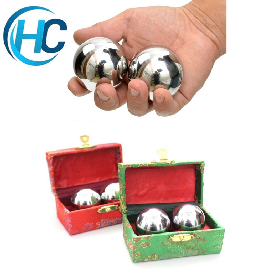 [CHÍNH HÃNG] Bi Lăn Tay Tập Vật Lí Trị Liệu (2viên/hộp)
