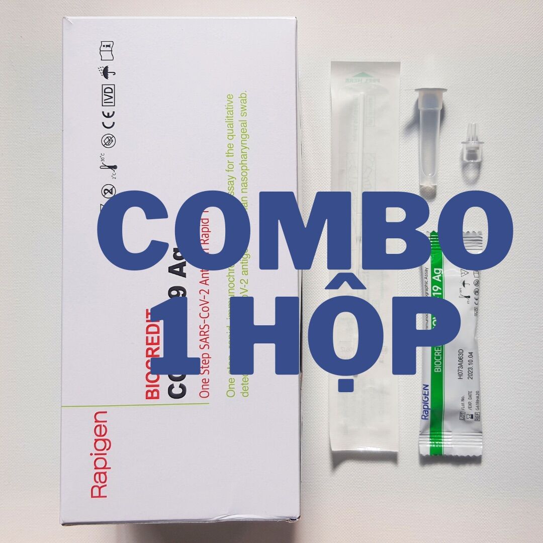Combo 1 hộp