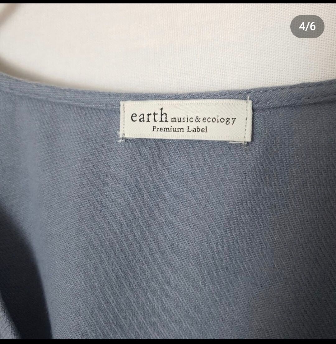 Đầm Earth tiểu thư siêu xinh🍂