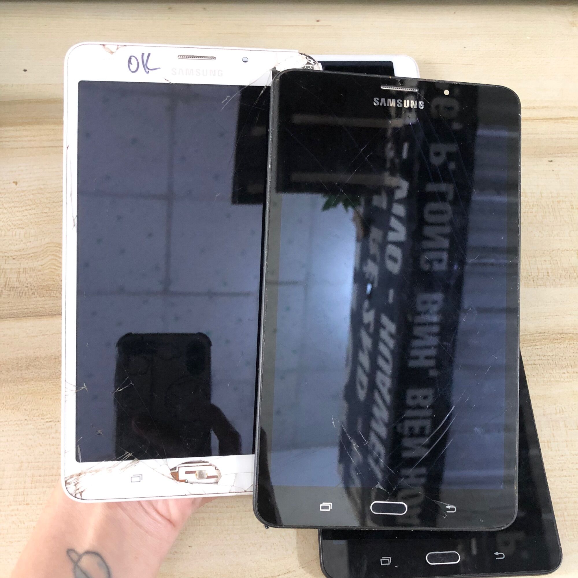 Màn hình samsung tab a 2016 t280 / t285 zin hàng cao cấp.