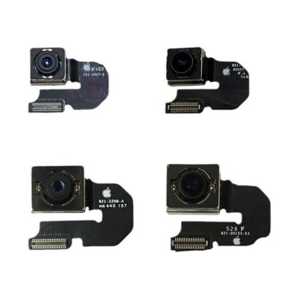 Camera Sau IP 5/5s/6/6s/6plus/6splus/7/7plus Zin Bóc Máy