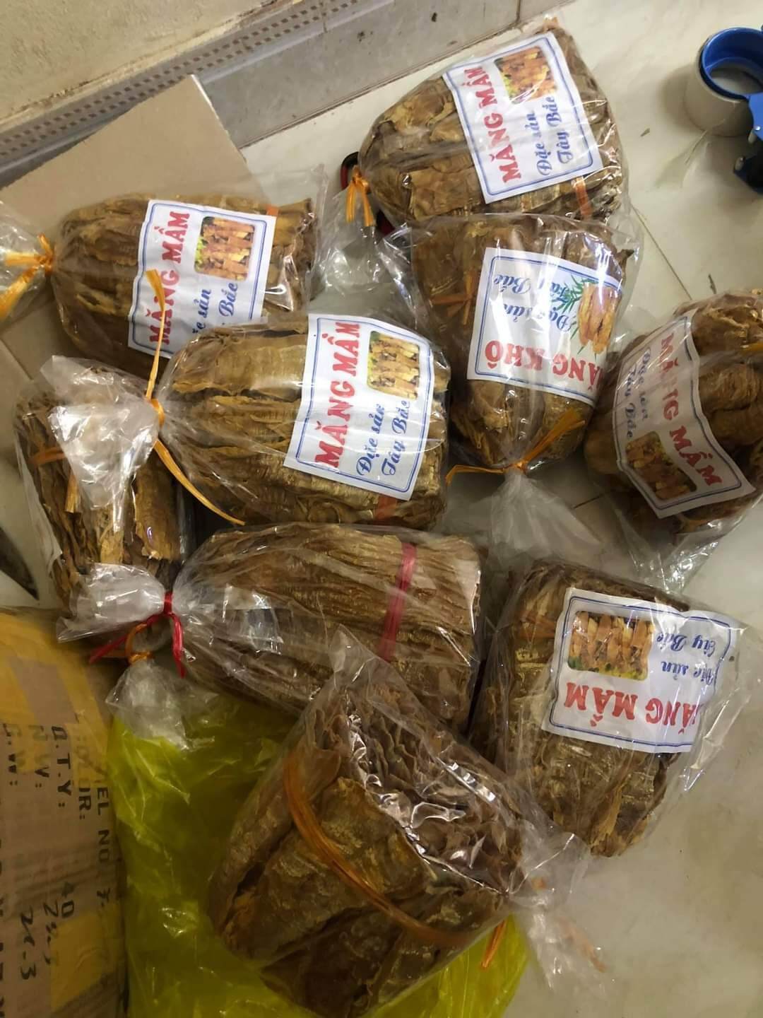 Măng Khô 1kg