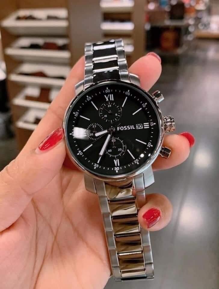 [FOSSIL] [Có sẵn, bill Mỹ] Đồng hồ Fossil BQ1000 cho các anh