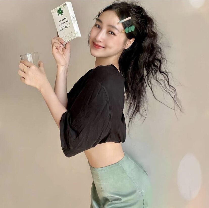 Nửa hộp thảo mộc