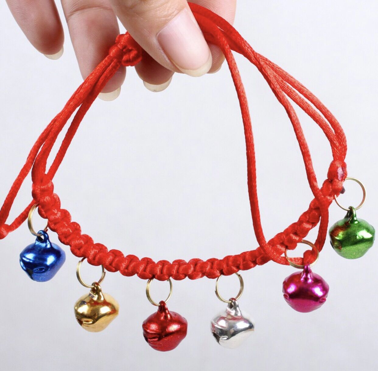 Vòng cổ chuông cho chó mèo
