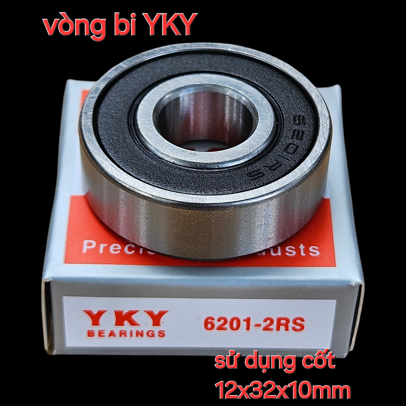 Bạc đạn xe máy 6200  6201  6202  6203  6204  6205