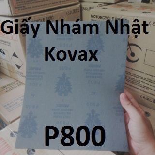 Giấy nhám nhật p800