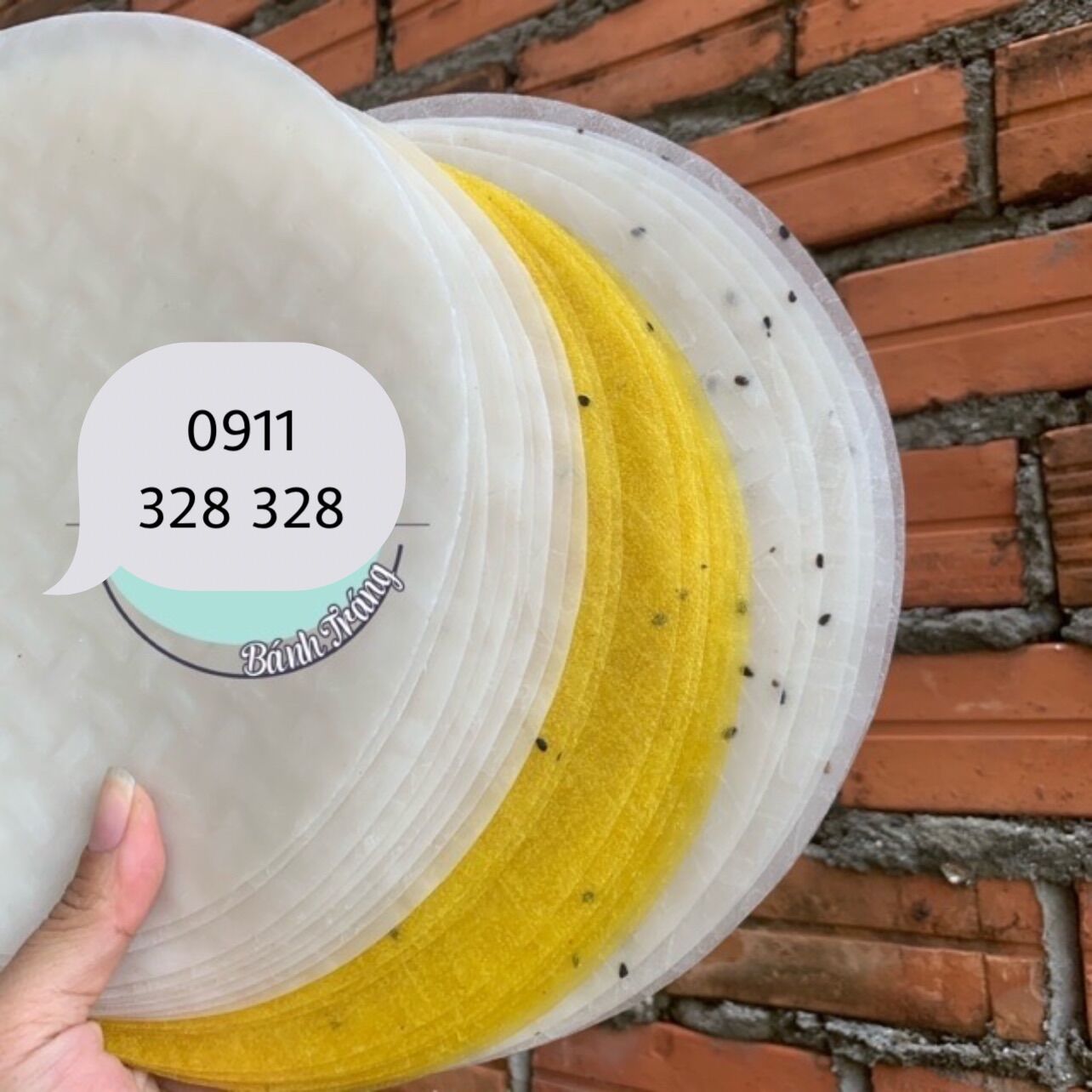 500gr bánh tráng nướng trứng tép