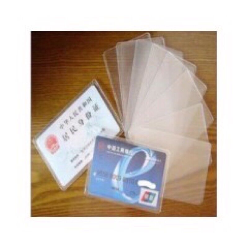Combo 100 vỏ bọc căn cước thẻ căn cước