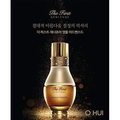Tinh chất vàng Ohui The First Geniture Ampoule Advanced 20ml