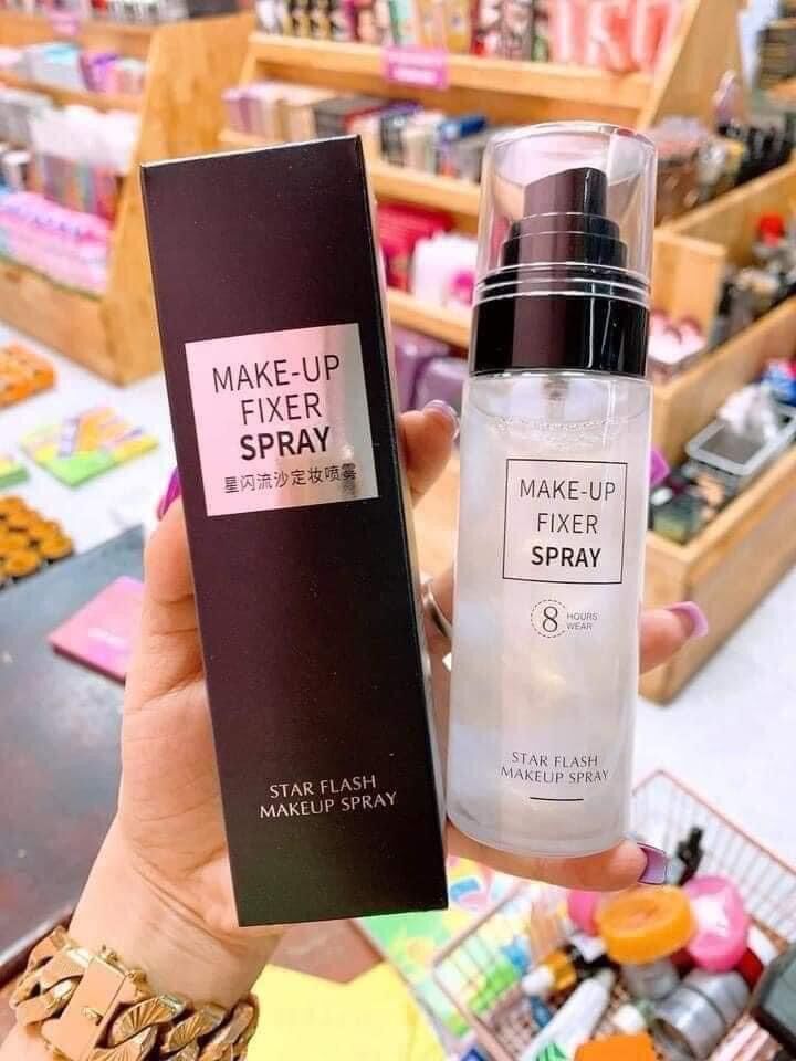 💦💦XỊT KHOÁ MAKEUP FIXER SPRAY (NỘI ĐỊA TRUNG 100ml)💦💦