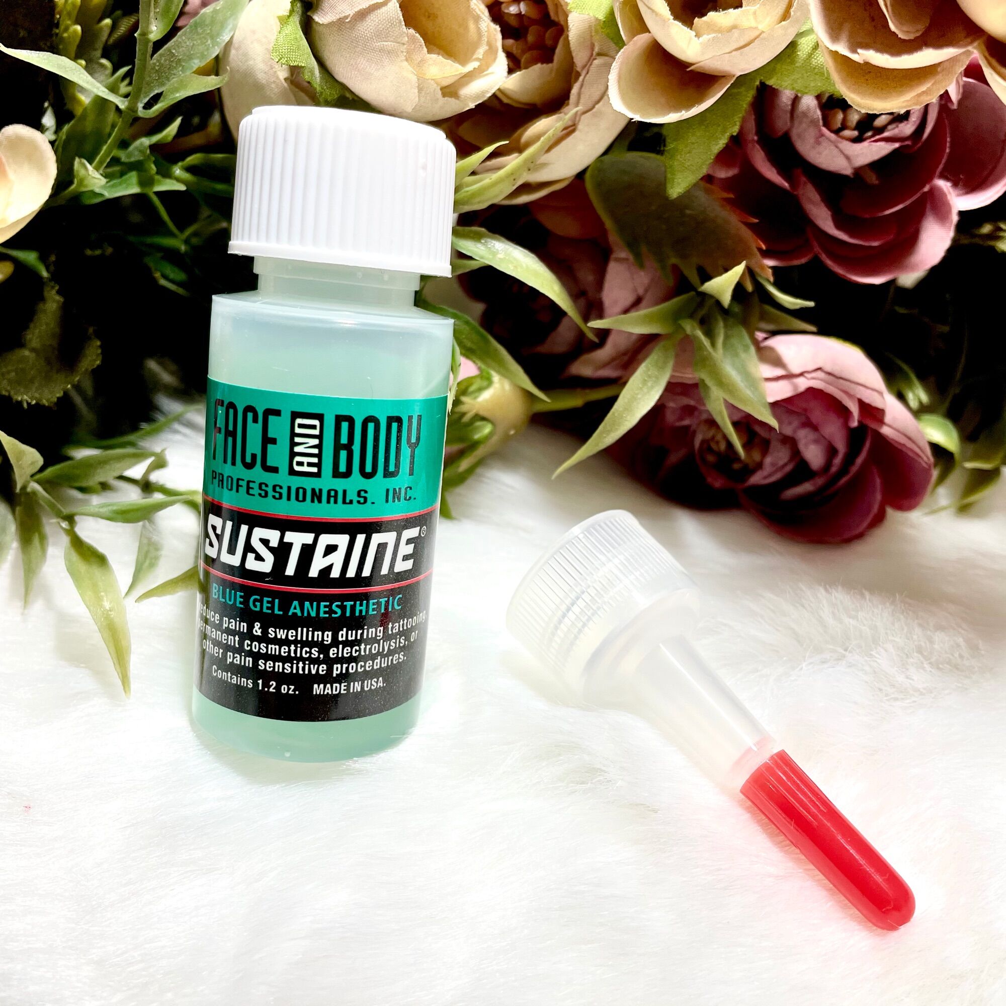 Tê xanh Sustain Blue Gel USA