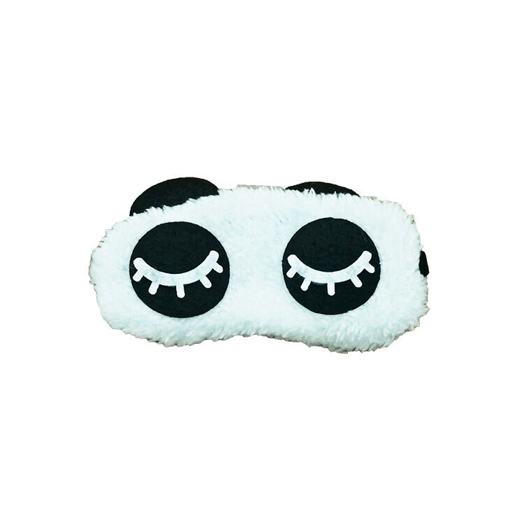 Bịt Mắt Ngủ Panda Giúp Ngủ Ngon, Đi Du Lịch